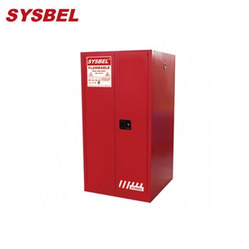 化學(xué)品存儲柜|Sysbel防火安全柜_60G可然液體防火安全柜WA810600R